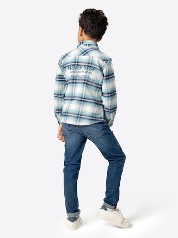 Solang Regular fit Overhemd in Groen