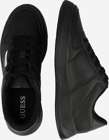 GUESS Sneaker 'PONTE' in Schwarz