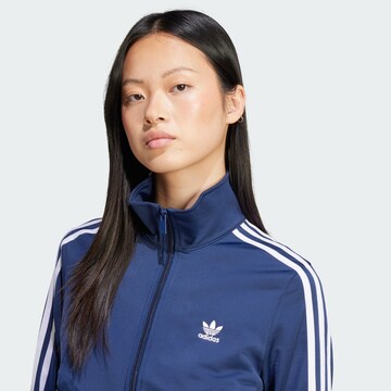 ADIDAS ORIGINALS Sweatjacke 'Adicolor Classics Firebird' in Blau