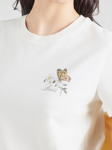 LEVI'S ® Μπλουζάκι 'The Perfect' σε λευκό