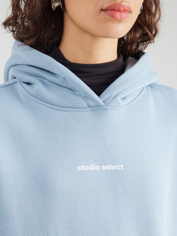 Sweat-shirt 'Rosie' STUDIO SELECT en bleu