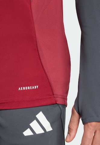 ADIDAS PERFORMANCE - Camiseta funcional 'FC Arsenal Tiro 25 Competition' en rojo