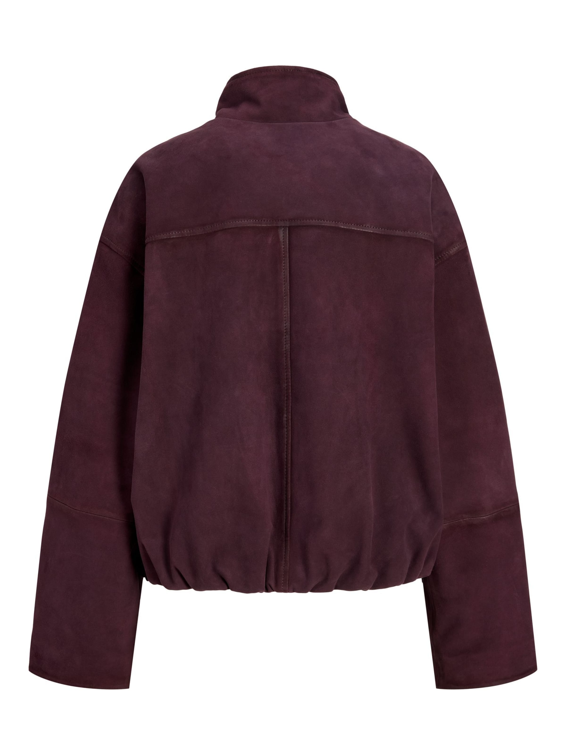 Veste mi-saison JJXX en rouge