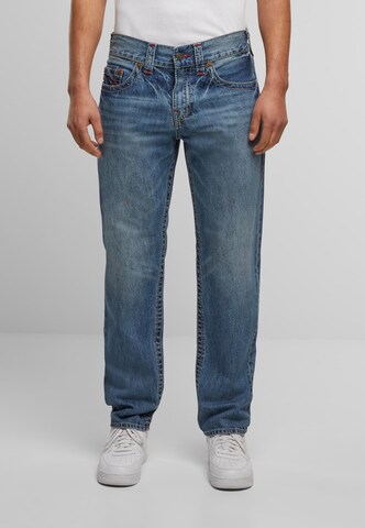 True Religion Regular Jeans 'Geno' in Blue: front