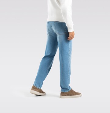 MAC Regular Jeans in Blau