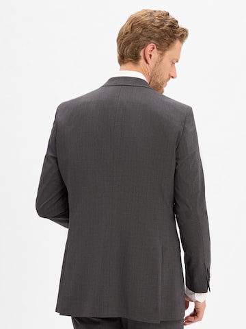 Coupe slim Costume 'H-Harvey-MM-C-NF' BOSS en gris
