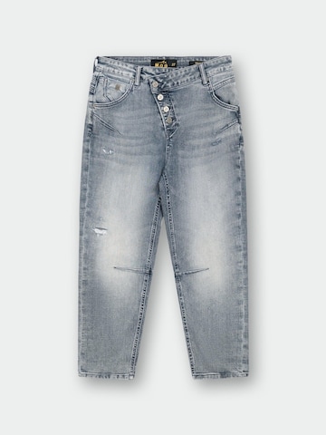 M.O.D MIRACLE OF DENIM Baggy Τζιν σε μπλε