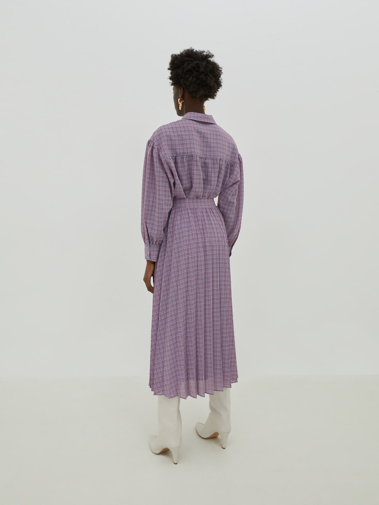 EDITED Produkte Rock 'Paulina' navy