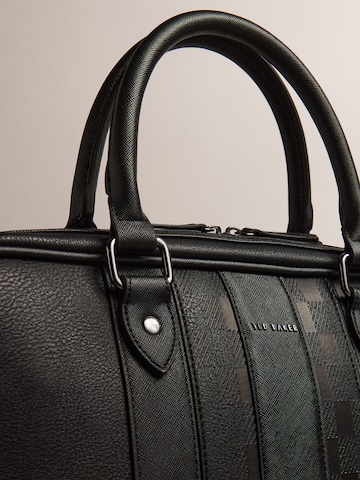 Borsa portadocumenti di Ted Baker in nero