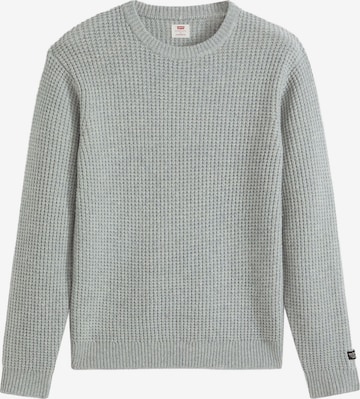 LEVI'S ® Pullover 'Presidio' in Grau: Vorderseite