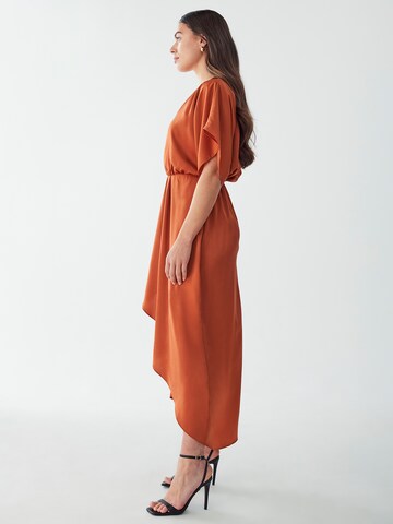 Willa Jurk 'BRENA' in Oranje