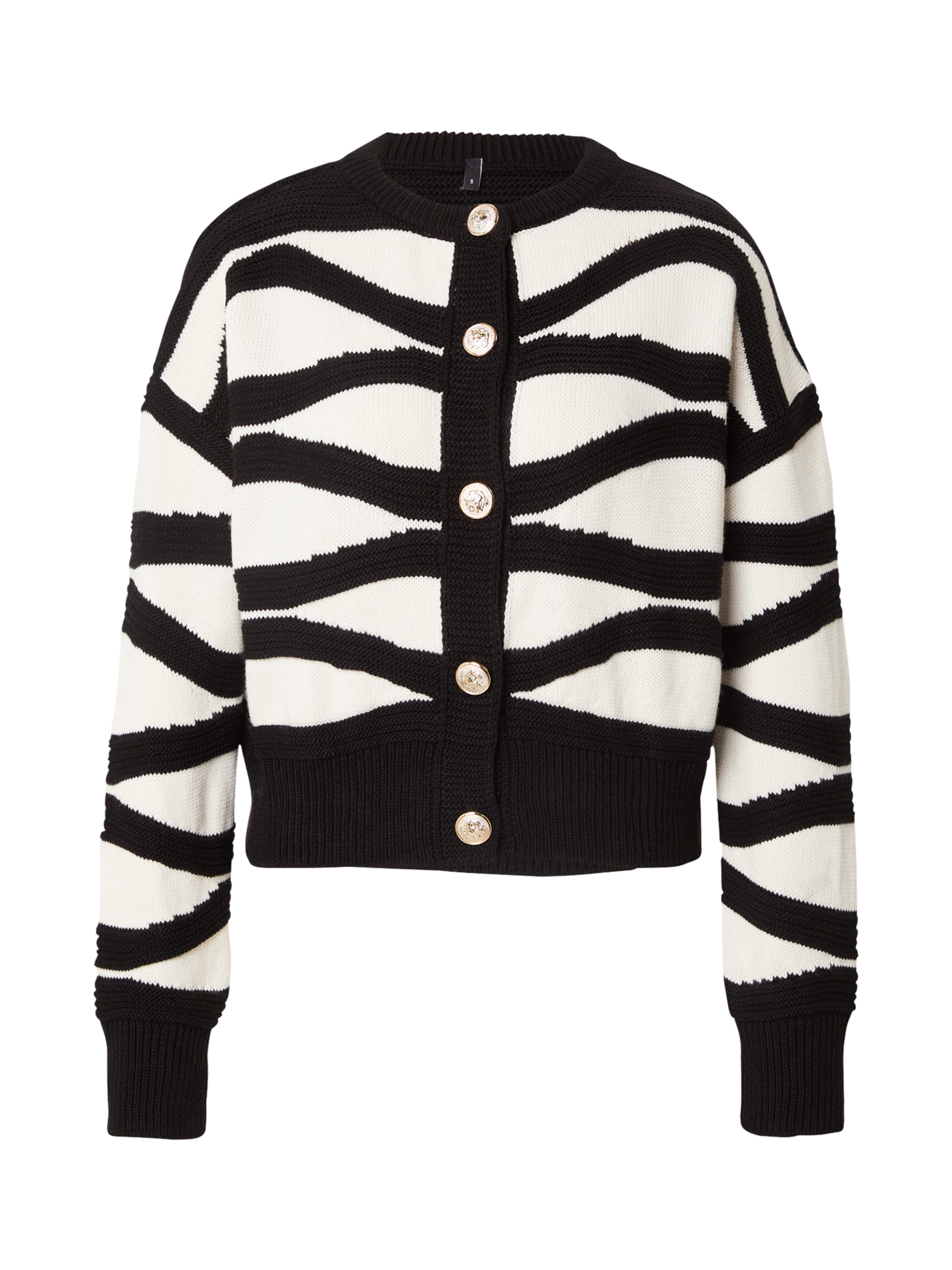 Giacchetta di Trendyol in nero: frontale