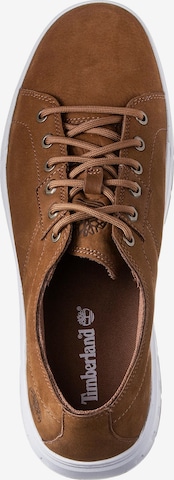 TIMBERLAND Sneakers 'Maple Grove' in Brown