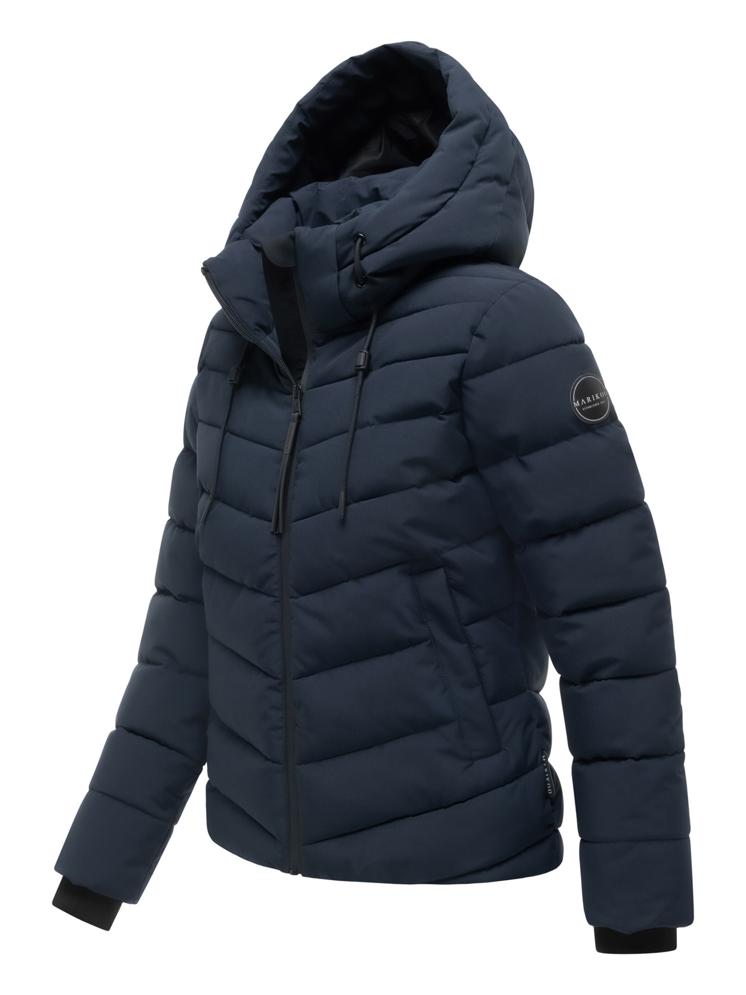 MARIKOO Jacke 'Nobiruu' in Blau