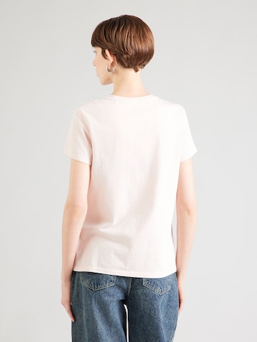 LEVI'S ® Μπλουζάκι 'THE PERFECT' σε ροζ