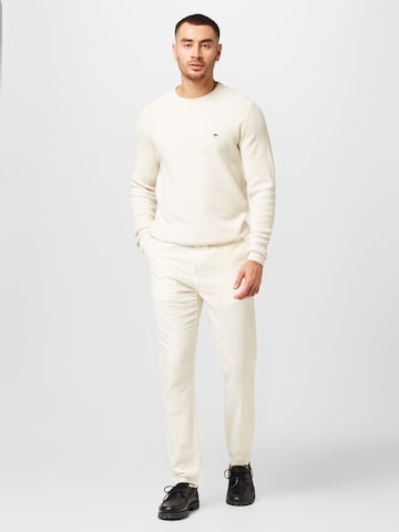 FYNCH-HATTON Pullover i hvid