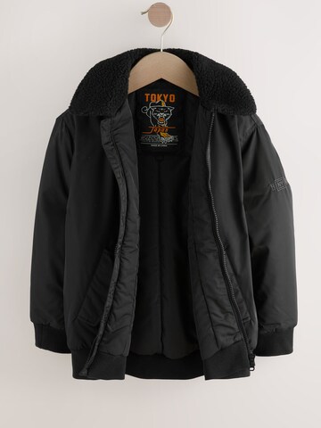 Next Between-season jacket in Black