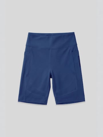 Leggings Tommy Life en bleu : devant