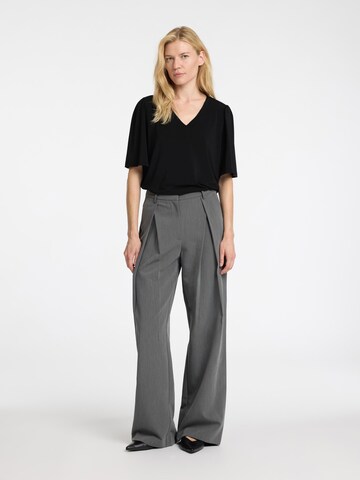 SELECTED Blouse in Black