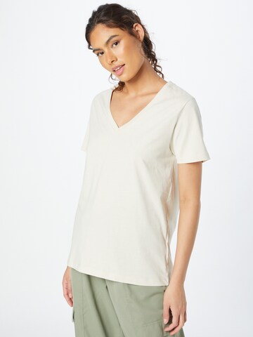 REPLAY - Camiseta en blanco: frente