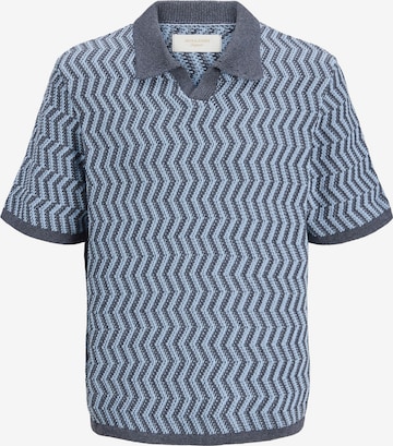 pilka Jack & Jones Plus Megztinis 'JORAIDEN': priekis