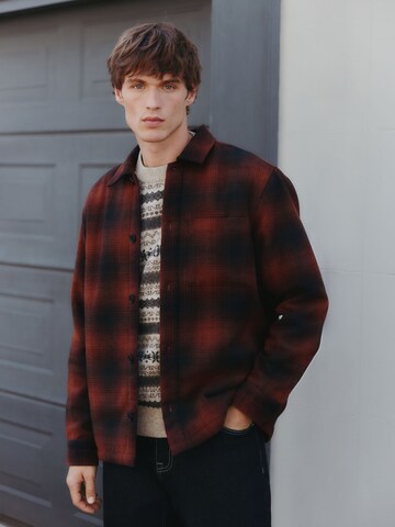 NextPrijelazna jakna - smeđa boja: prednji dio