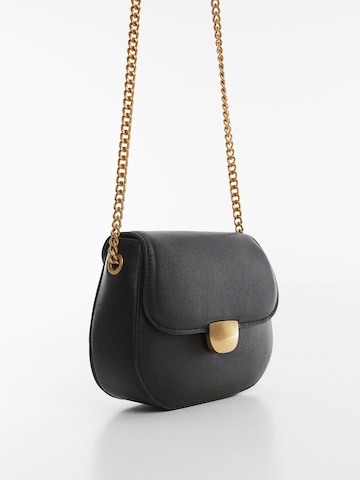 Sac à bandoulière 'CADIZ' MANGO en noir