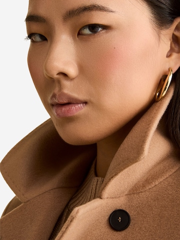 Il Lanificio Winter Coat in Beige