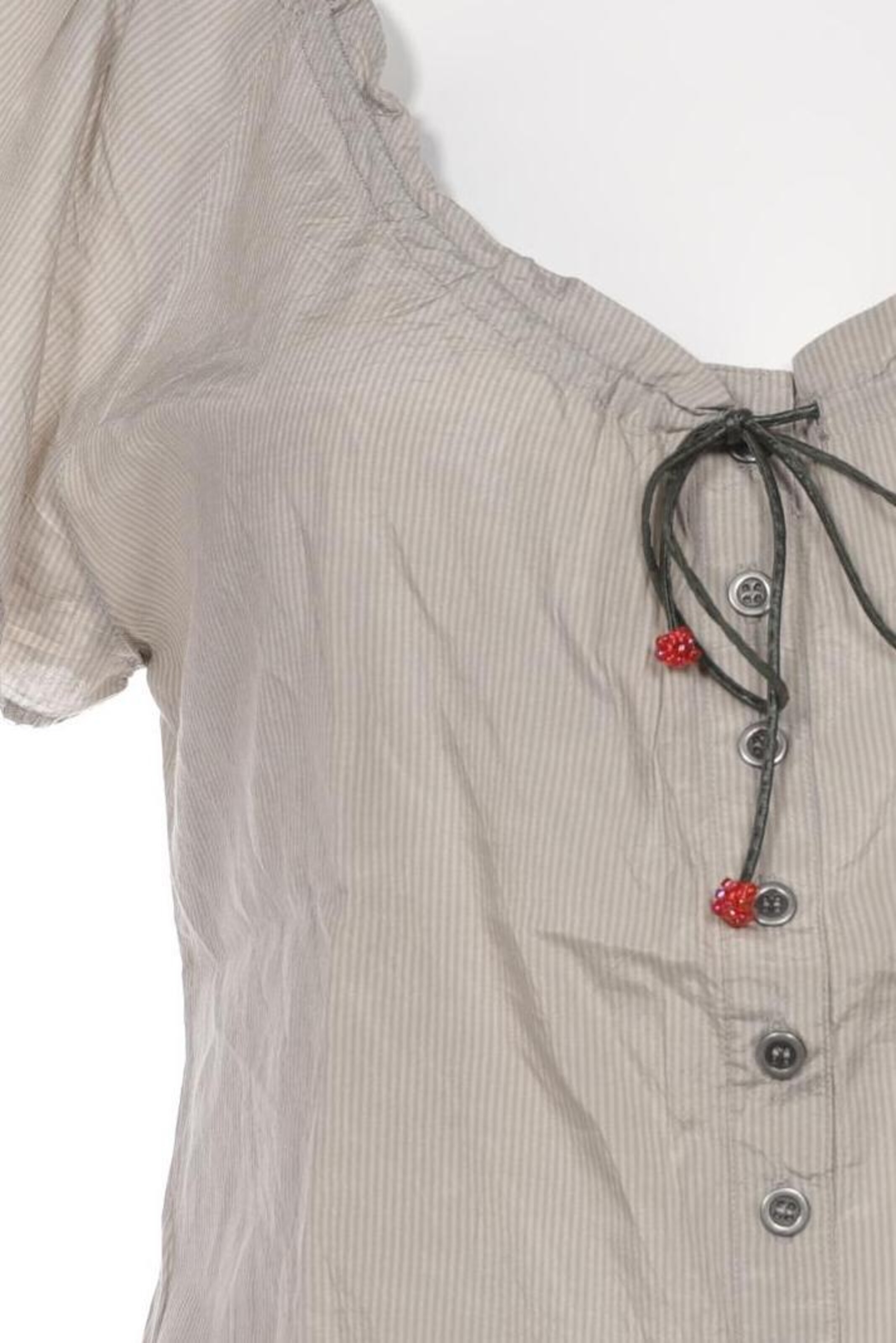 Staff Blouse & Tunic in L in Grey