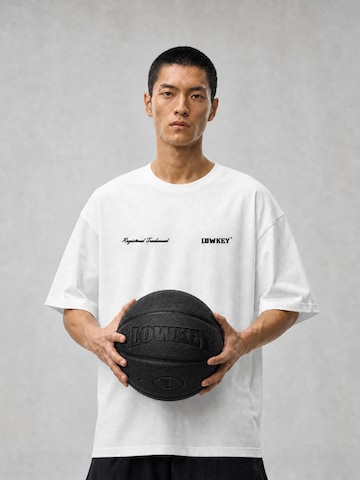 Lowkey Boll 'All-Black Basketball Offizielle NBA Größe 7 | Schwarzes Design' i svart