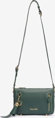 Braccialini Schultertasche 'Margot' in Grün: Vorderseite