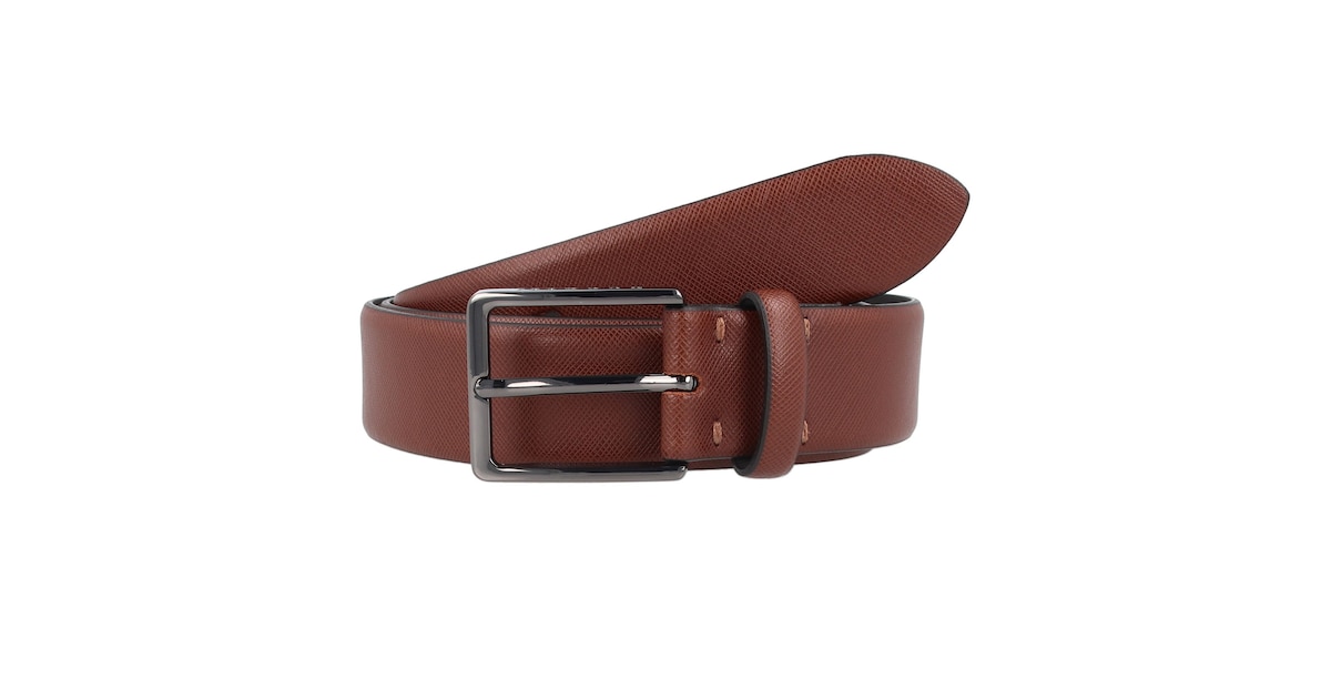 Cintura in pelle Calvin Klein® | K50K510083BAX Cintura in pelle Calvin Klein® | K50K510083BAX