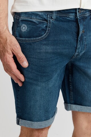 FQ1924 Regular Shorts 'Rome' in Blau