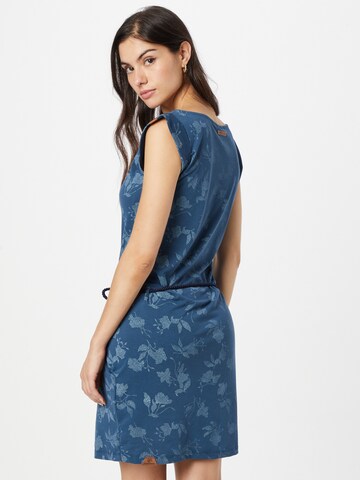 Ragwear Summer Dress 'TAG ROSE' in Blue