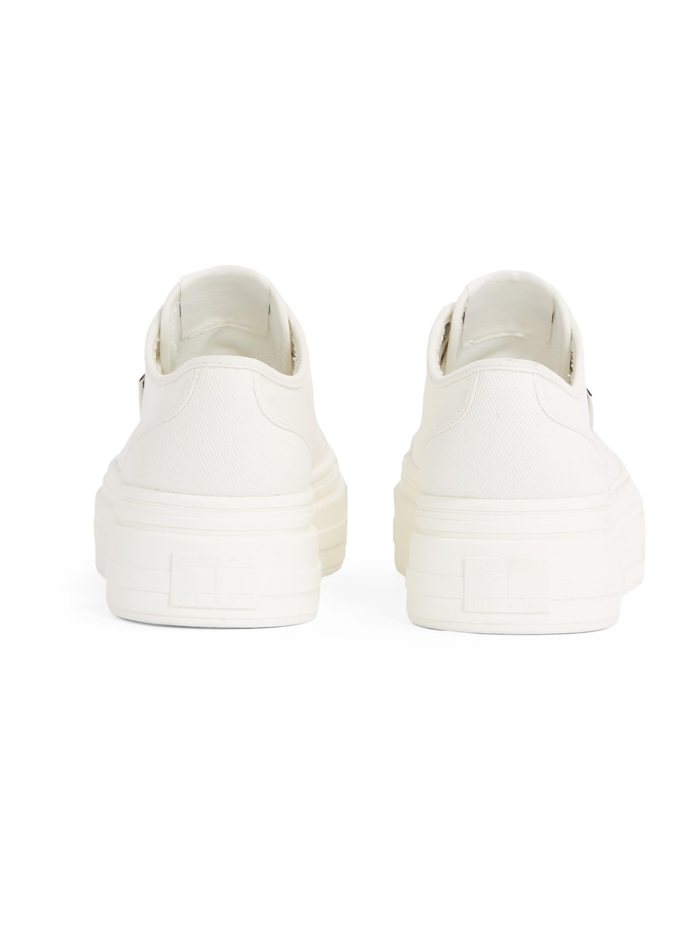 Baskets basses Tommy Jeans en blanc