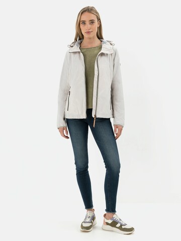 CAMEL ACTIVE Jacke in Grau