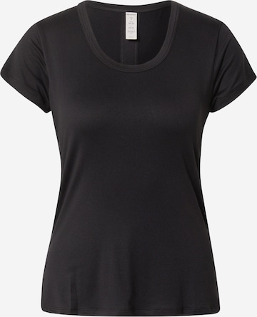 Marika Funkční tričko 'CAMILA' – černá: přední strana