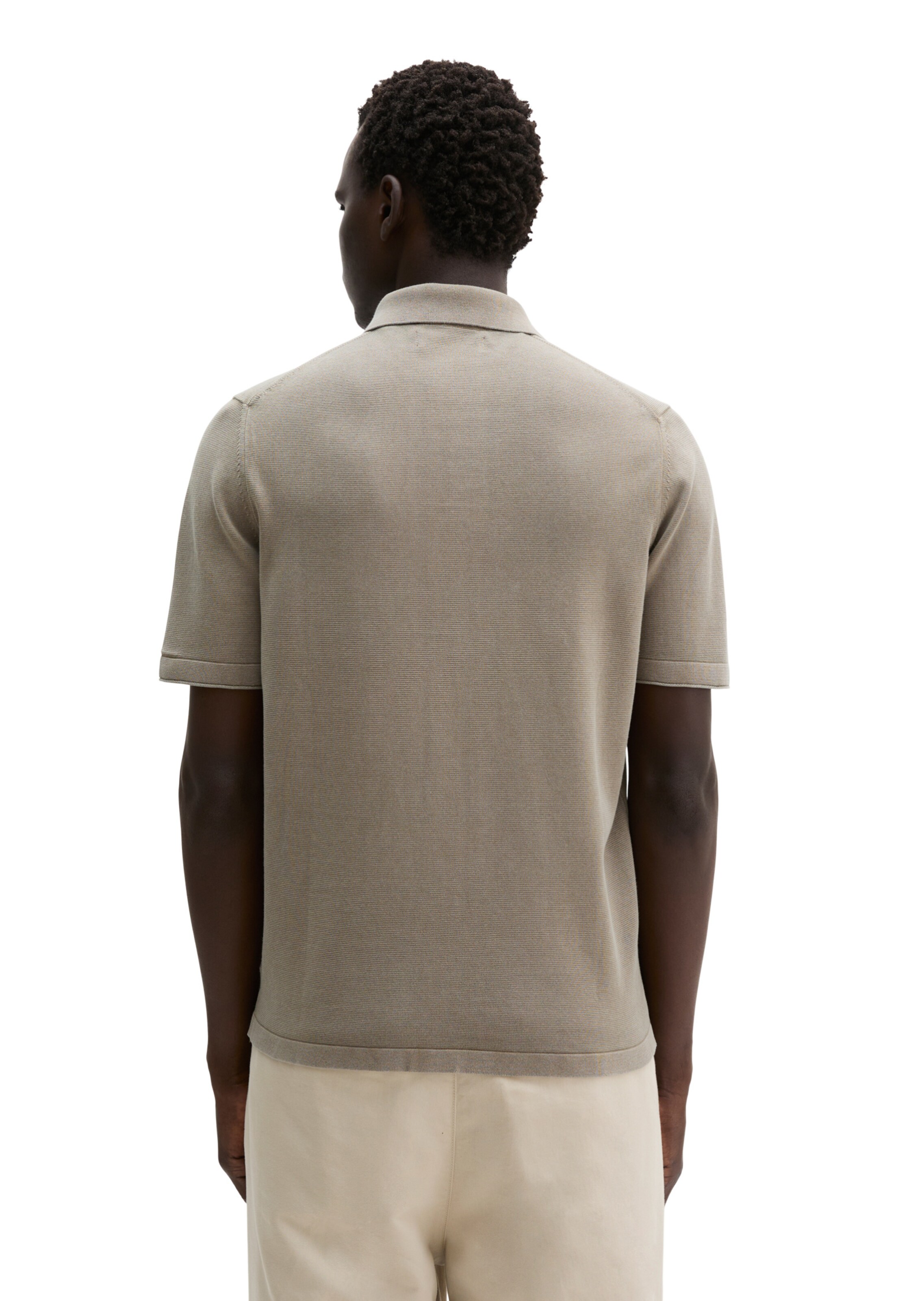 Marc O'Polo Trui in Bruin