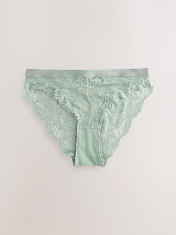Slip di Next in verde