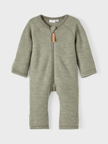 NAME IT Dungarees 'Mino' in Grey
