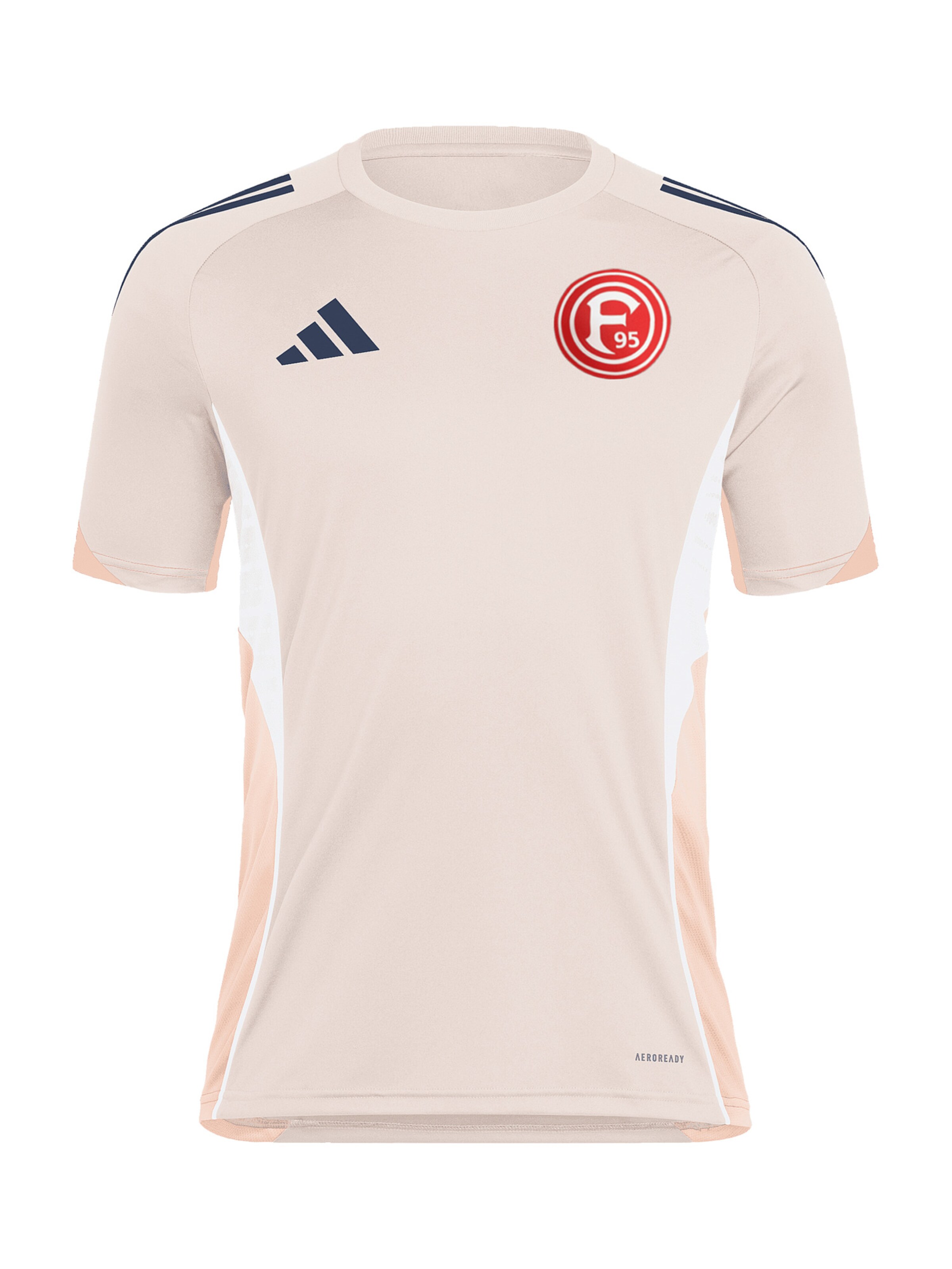 ADIDAS PERFORMANCE Trikot – pink: přední strana