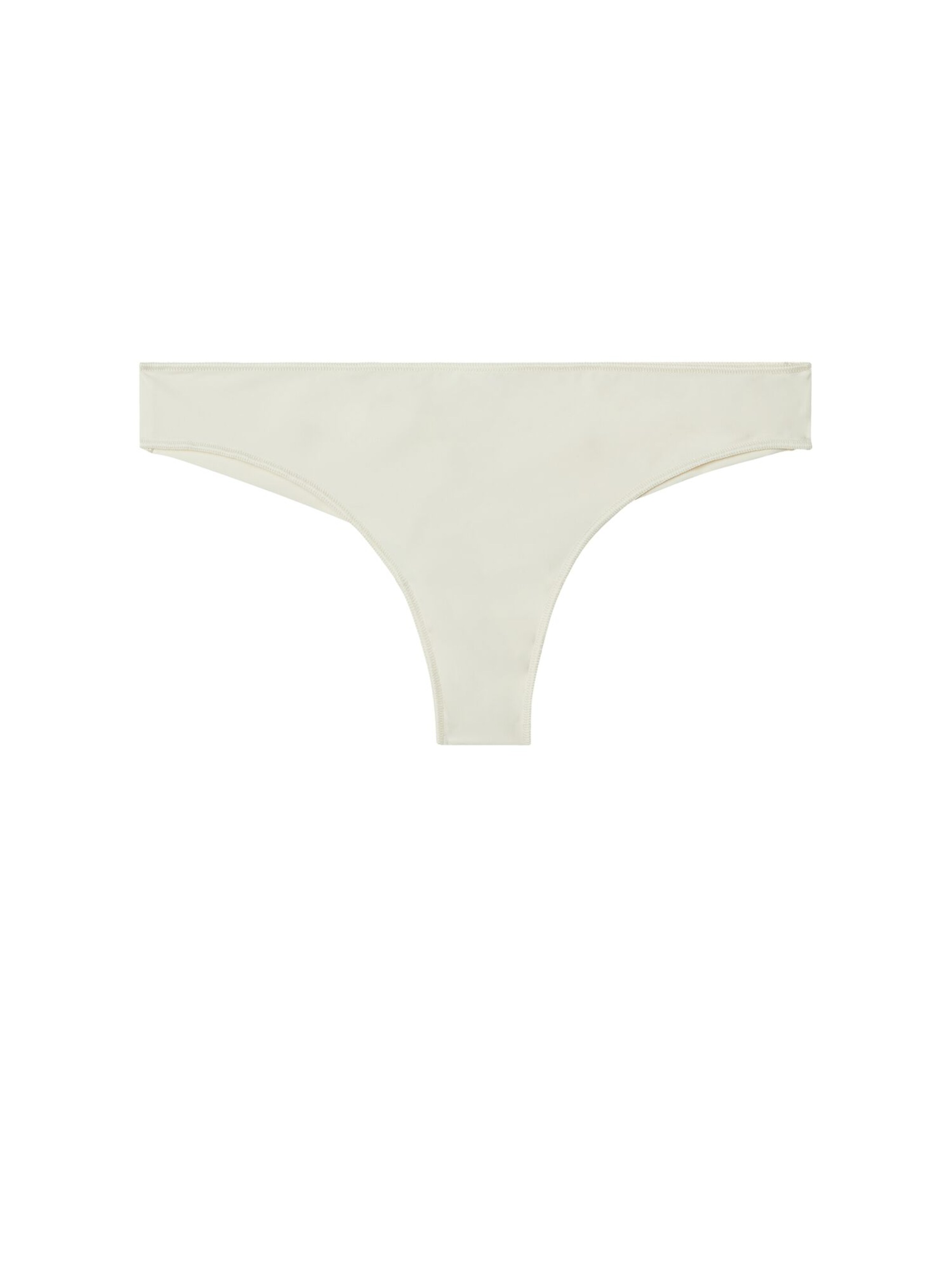Tezenis Thong in Beige: front