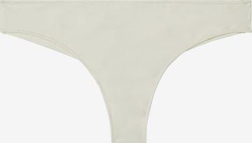 Tezenis Thong in Beige: front