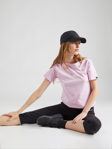 T-shirt 'Svetta' ELLESSE en rose