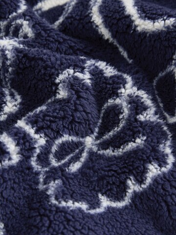 Next Pullover i blå