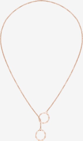 TAMARIS Necklace in Pink: front