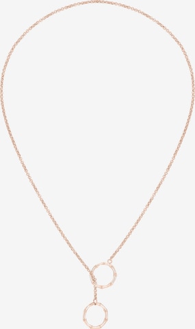 TAMARIS Necklace in Pink: front