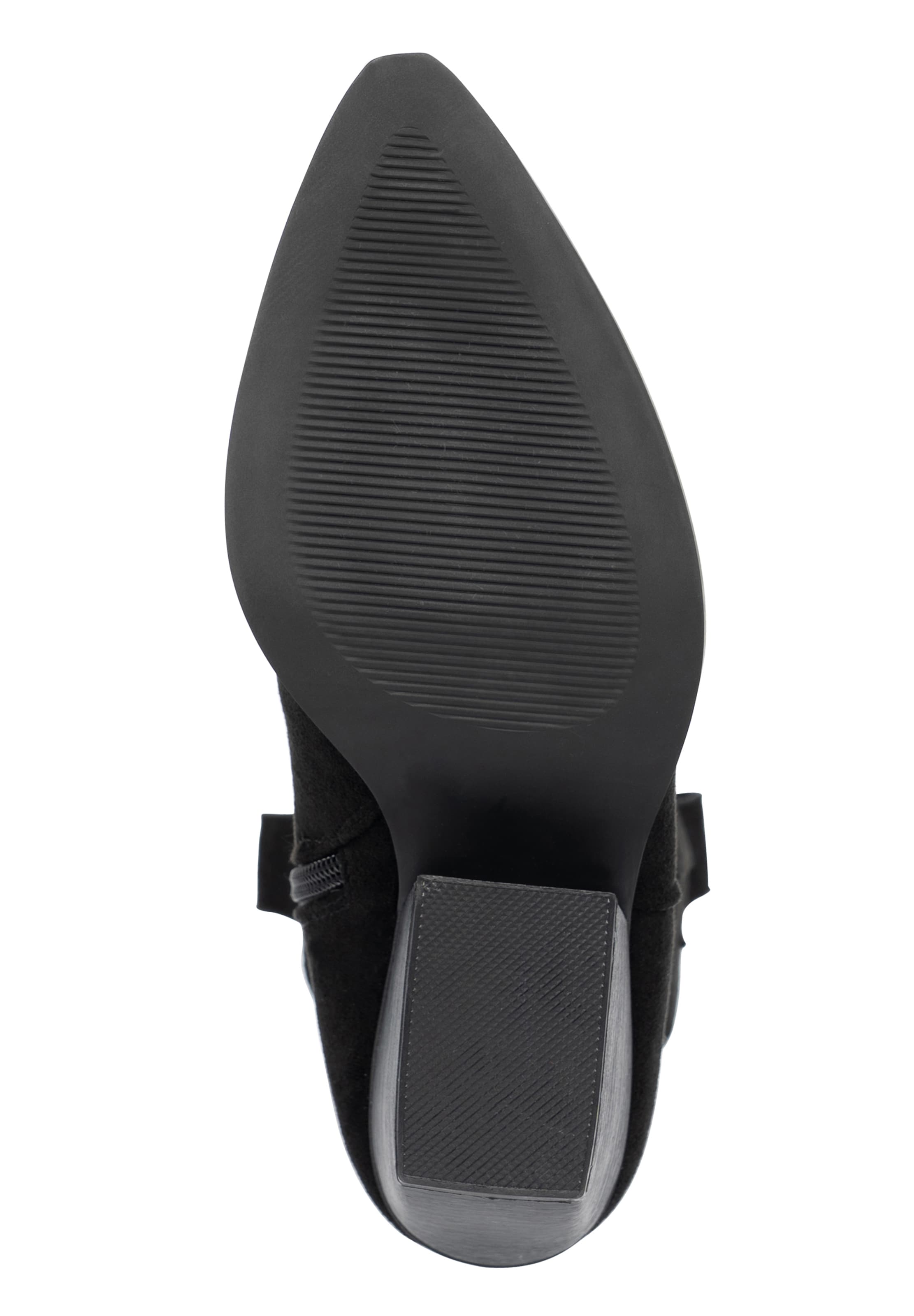 Stivale da cowboy di Salinyang in nero