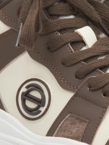 Estro - Zapatillas deportivas altas '22-889-10' en marrón