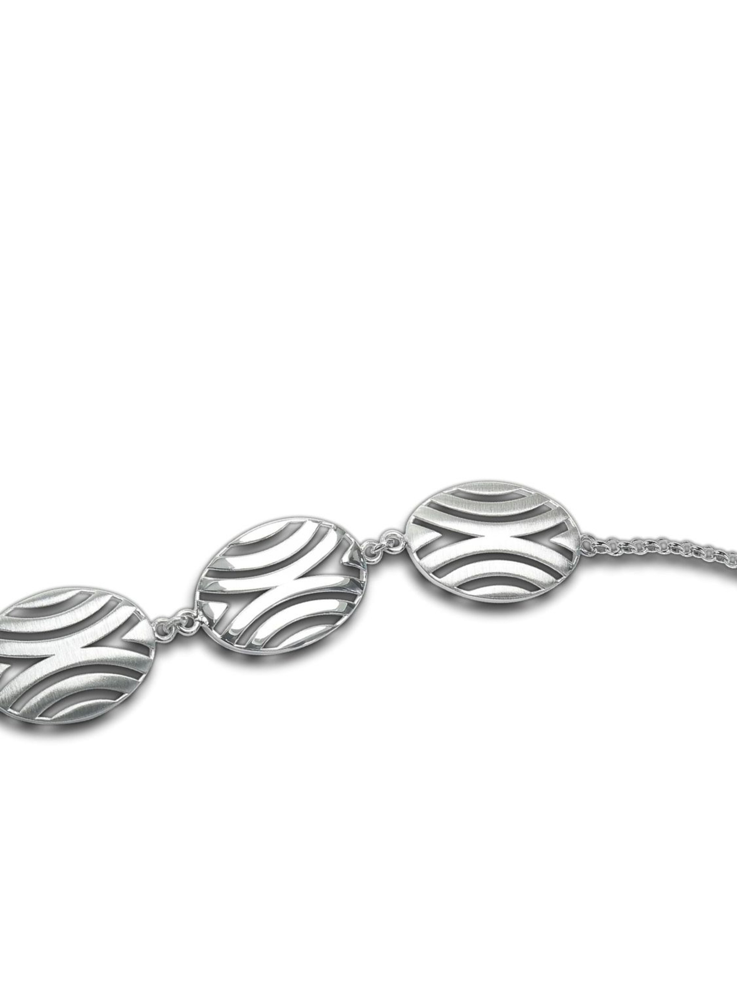 Balia - Pulsera en plata